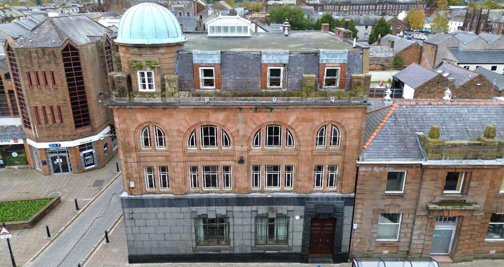 52-60 Queensberry St, Dumfries à vendre - Photo de l’immeuble – Image 2 sur 7