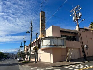Plus de détails pour 3580-3588 Waialae Ave, Honolulu, HI - Local commercial à louer
