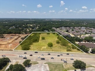 Plus de détails pour 7424-7506 S Cooper St, Arlington, TX - Terrain à vendre