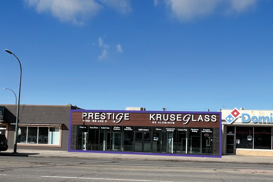 1265 3 Av S, Lethbridge, AB à louer - Photo principale – Image 1 sur 1