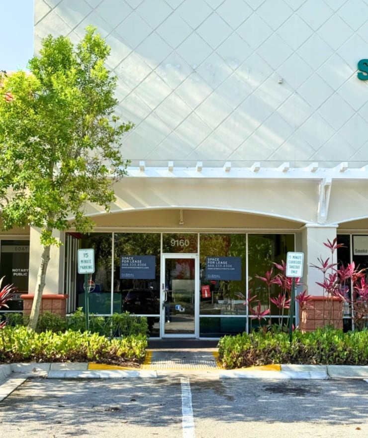9010 W Commercial Blvd, Sunrise, FL à louer Photo de l’immeuble– Image 1 sur 5