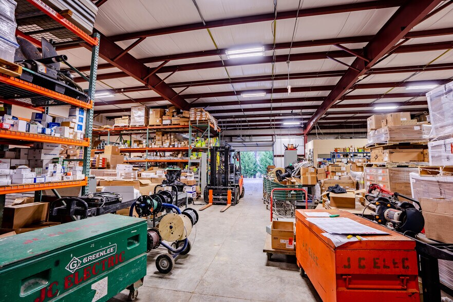 3430 Coates Industrial Blvd, Durham, NC à louer - Photo de l’immeuble – Image 3 sur 20