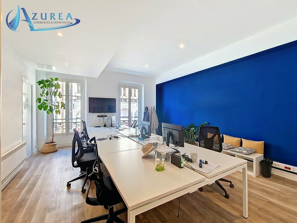 Bureau dans Nice à louer Photo intérieure– Image 1 sur 9