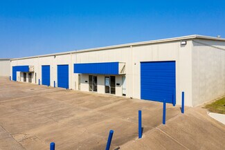 Plus de détails pour 7202-7378 E 38th St, Tulsa, OK - Industriel/Logistique à louer