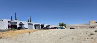 Plus de détails pour Anacapa Rd, Victorville, CA - Terrain à vendre