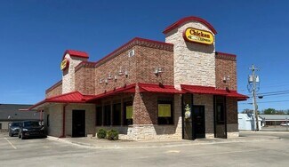 Plus de détails pour 601 E Main St, Weatherford, OK - Local commercial à vendre