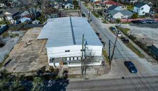Plus de détails pour 202 Lockwood Dr, Houston, TX - Industriel/Logistique à vendre