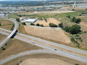3333 N Frontage Rd, Billings, MT - Vue aérienne  vue de carte - Image1
