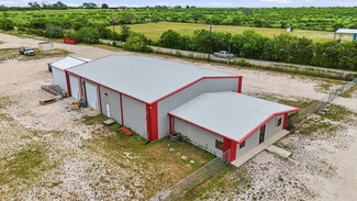 Plus de détails pour 6542 County Road 145, Kenedy, TX - Industriel/Logistique à louer
