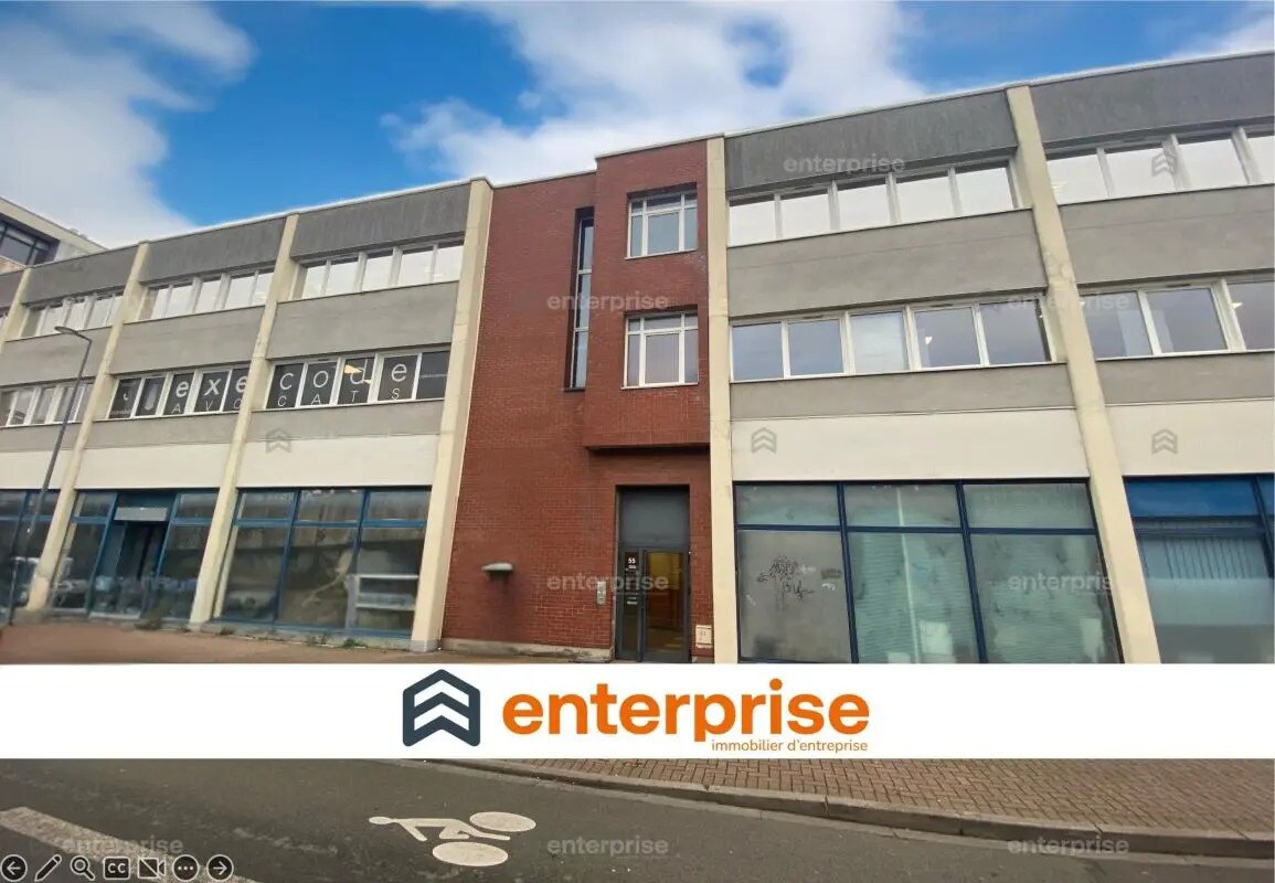 Bureau dans Lille à louer Photo de l’immeuble– Image 1 sur 2