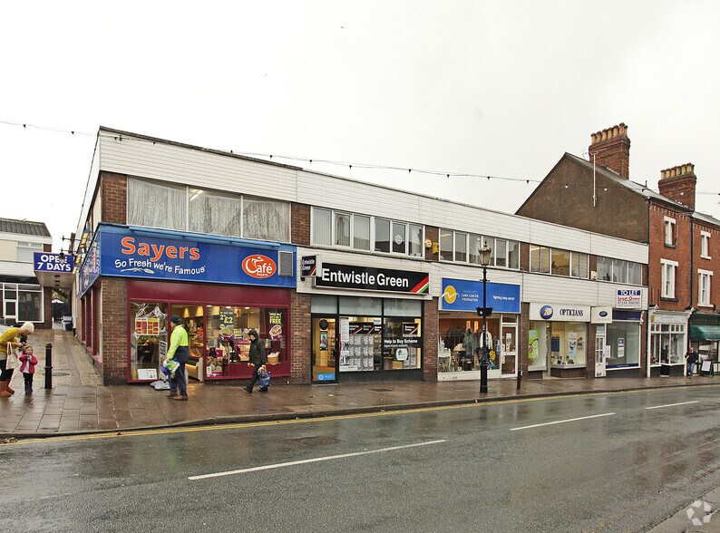 34 Church St, Frodsham à louer - Photo de l’immeuble – Image 2 sur 4