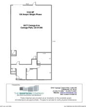 8459-8477 Canoga Ave, Canoga Park, CA à louer Photo de l’immeuble– Image 1 sur 1