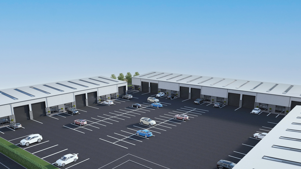 660 Antrim Rd, Newtownabbey à louer - Photo de l’immeuble – Image 3 sur 3