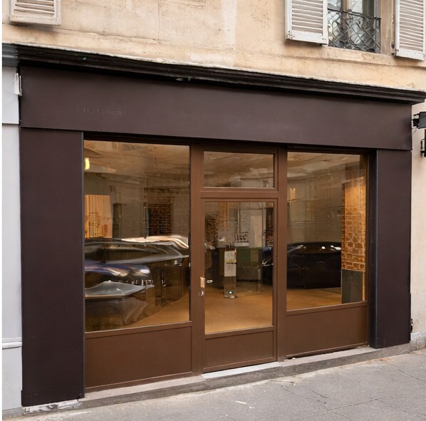 Local commercial dans Paris à louer Photo de l’immeuble– Image 1 sur 6