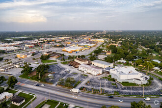 800 N Pine Hills Rd, Orlando, FL - VUE AÉRIENNE  vue de carte - Image1