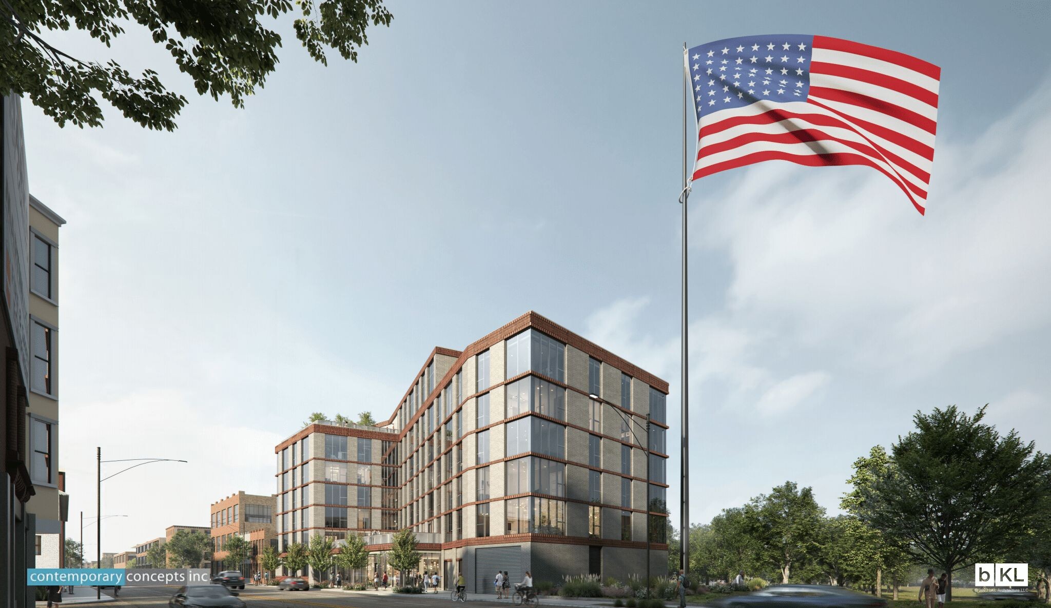 1100 W Grand Ave, Chicago, IL à louer Photo intérieure– Image 1 sur 1