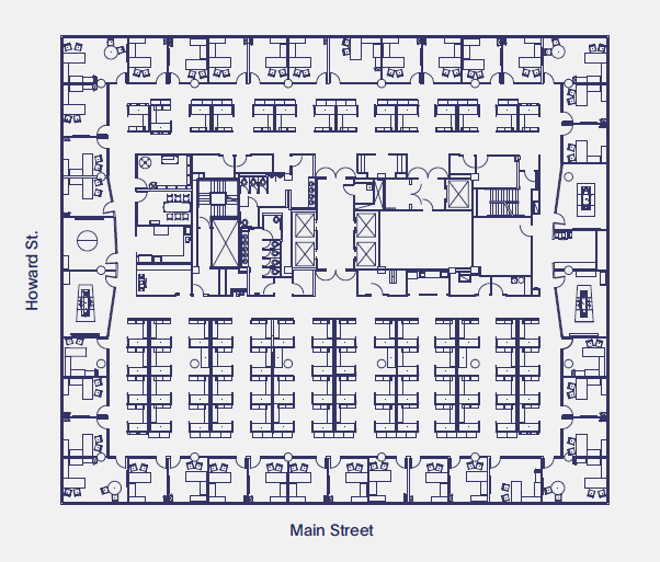 211 Main St, San Francisco, CA à louer Photo de l’immeuble– Image 1 sur 13