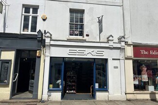 Plus de détails pour 9 Brook St, Tavistock - Local commercial à vendre