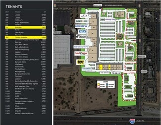 Plus de détails pour 1380-1474 N Litchfield Rd, Goodyear, AZ - Local commercial à louer