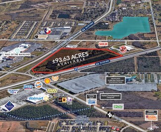 Plus de détails pour I-45 / Gulf Fwy, Texas City, TX - Terrain à vendre