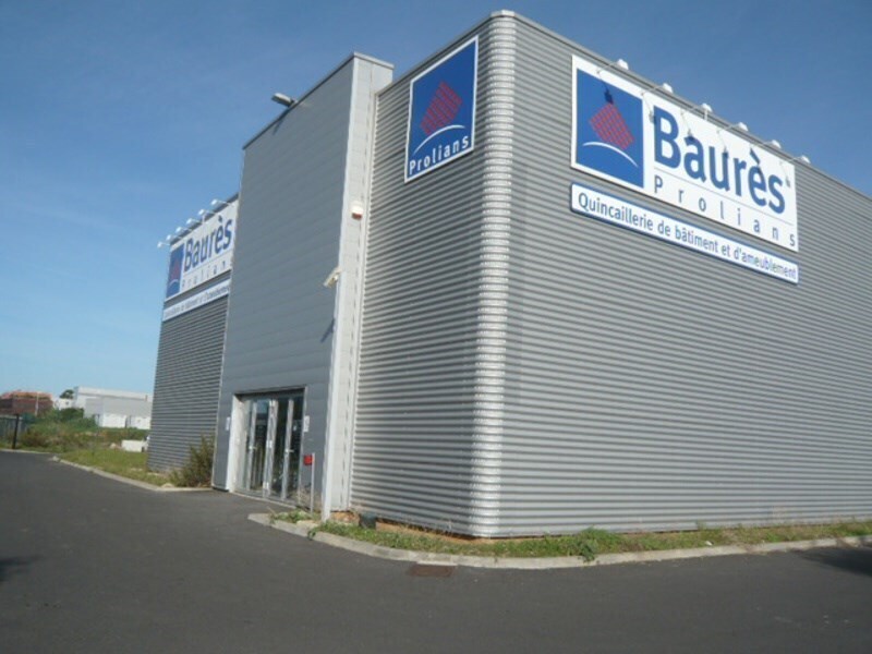 Local commercial dans Montpellier à louer Photo de l’immeuble– Image 1 sur 2