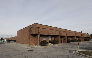 Plus de détails pour 150 Connie Cres, Concord, ON - Industriel/Logistique à louer