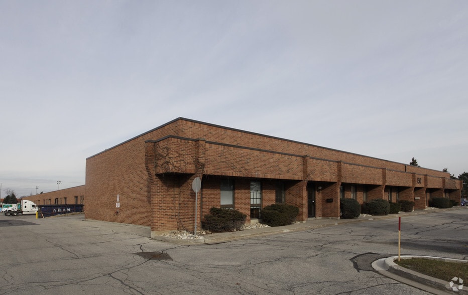 150 Connie Cres, Concord, ON à louer - Photo principale – Image 1 sur 3