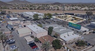 Plus de détails pour 1958 E Deer Valley Rd, Phoenix, AZ - Terrain à vendre