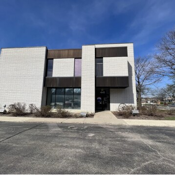 441 Taft Ave, Glen Ellyn, IL à louer - Photo de l’immeuble – Image 2 sur 2