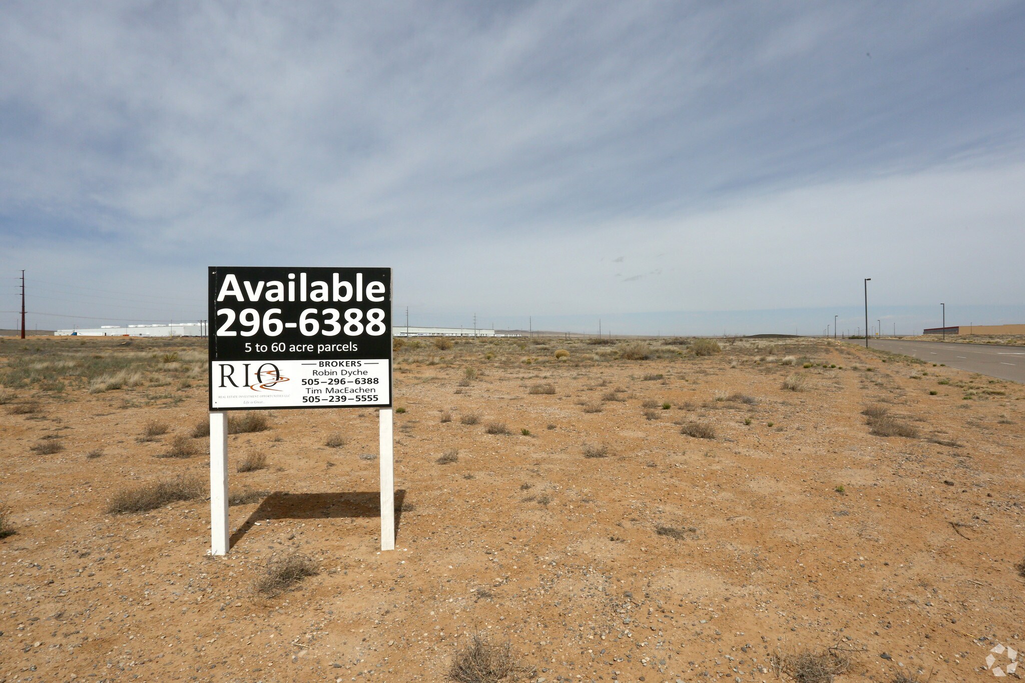 Los Morros Rd, Los Lunas, NM à vendre Photo principale– Image 1 sur 3