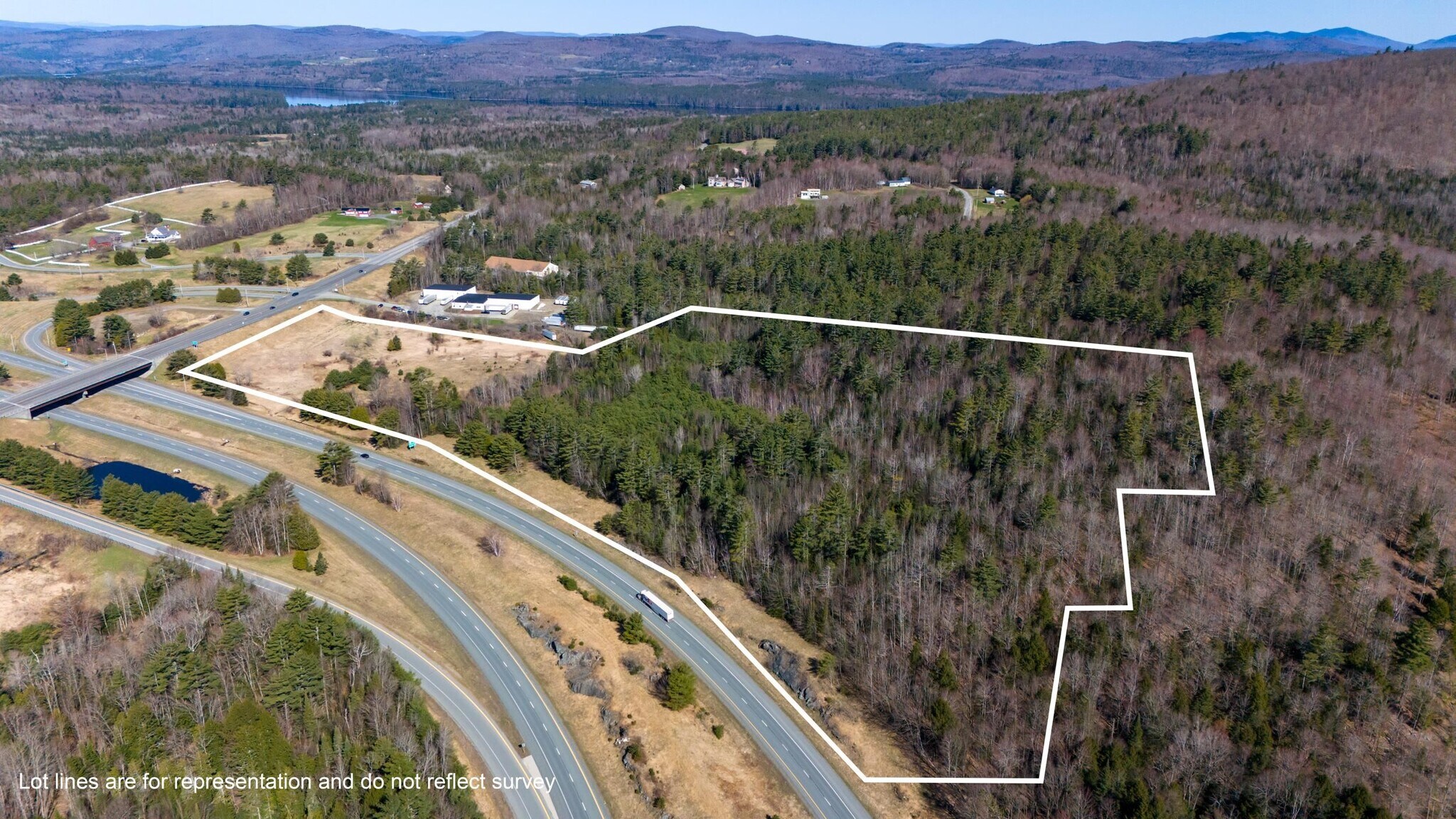 46 N Littleton Rd, Littleton, NH à vendre Photo de l’immeuble– Image 1 sur 12