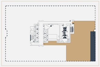 900 Boul De Maisonneuve O, Montréal, QC à louer Plan d’étage– Image 1 sur 1