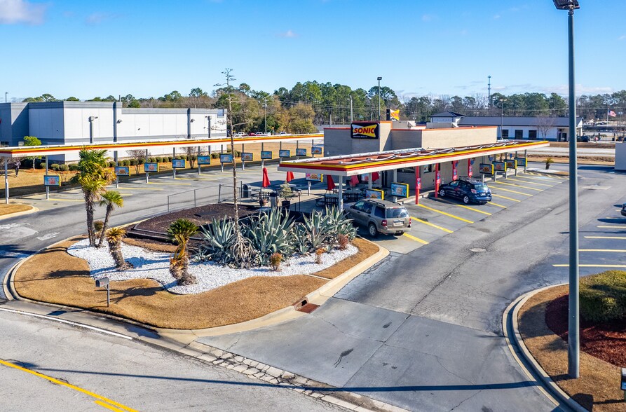 880 Buckhead Dr, Statesboro, GA à vendre - Photo de l’immeuble – Image 2 sur 5