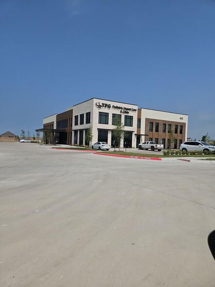 450 Standridge Blvd, Anna, TX à louer - Photo de l’immeuble – Image 2 sur 3