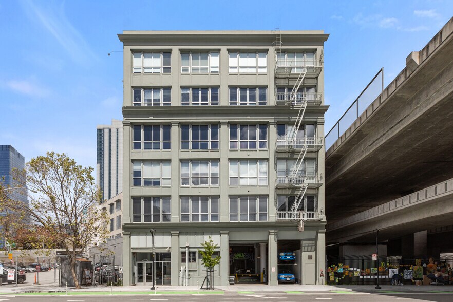 425 2nd St, San Francisco, CA à louer - Photo de l’immeuble – Image 2 sur 5