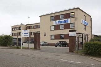 Plus de détails pour Granitehill Rd, Aberdeen - Bureau, Industriel/Logistique à louer