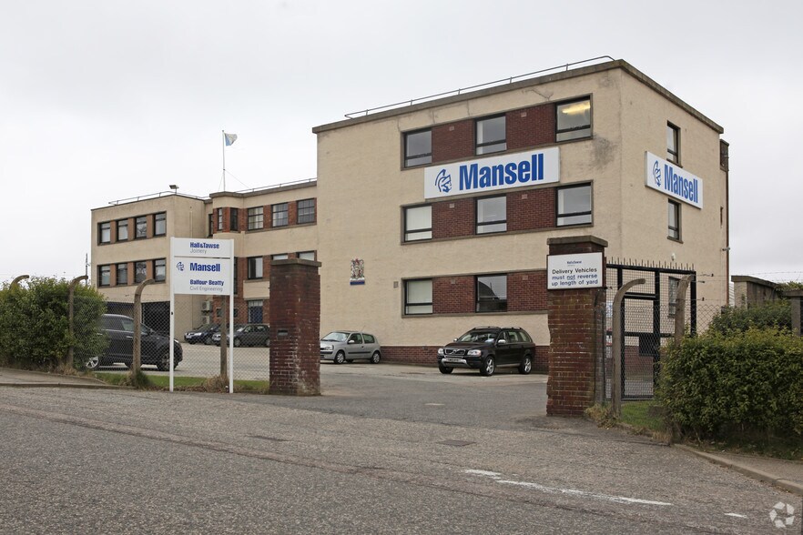 Granitehill Rd, Aberdeen à louer - Photo principale – Image 1 sur 3