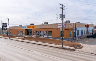 Plus de détails pour 1170 St James St, Winnipeg, MB - Local commercial à louer