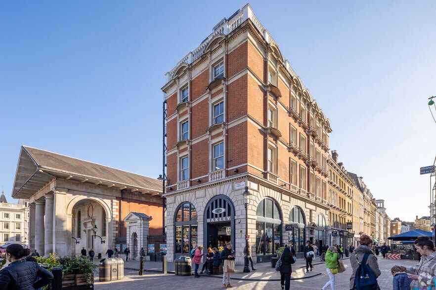 1-4 King St, Londres à louer - Photo principale – Image 1 sur 3