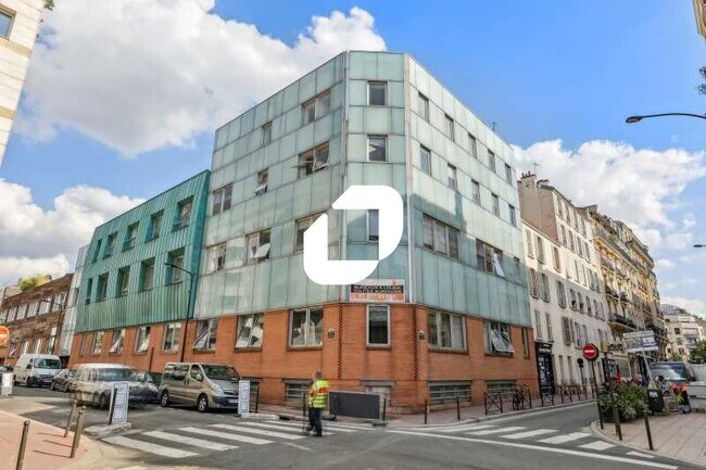 Plus de détails pour 34-38 Rue Camille Pelletan, Levallois-Perret - Bureau à louer