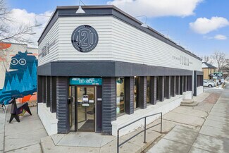 Plus de détails pour 102 10th St NW, Calgary, AB - Local commercial à louer