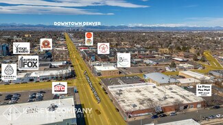 Plus de détails pour 10033 E Colfax Ave, Aurora, CO - Local commercial à vendre