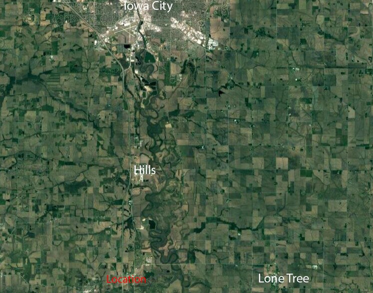 3 Commercial Dr, Riverside, IA à vendre - Photo principale – Image 1 sur 5