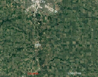 Plus de détails pour 3 Commercial Dr, Riverside, IA - Terrain à vendre