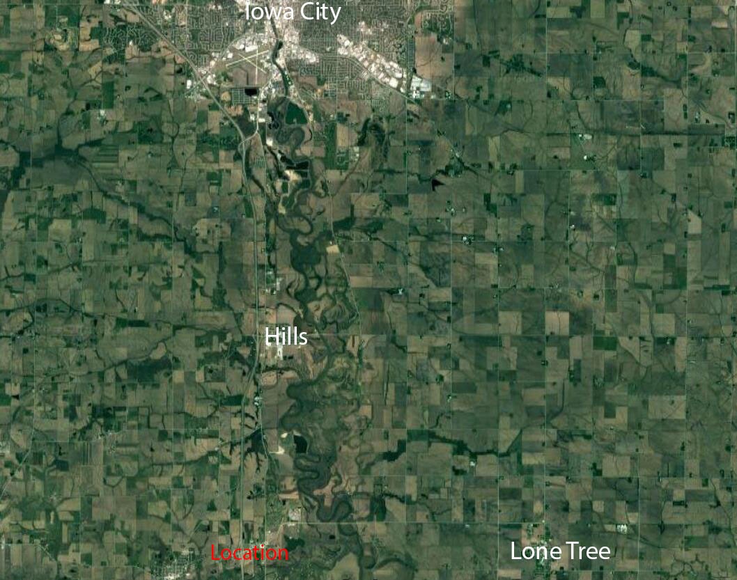 3 Commercial Dr, Riverside, IA à vendre Photo principale– Image 1 sur 6