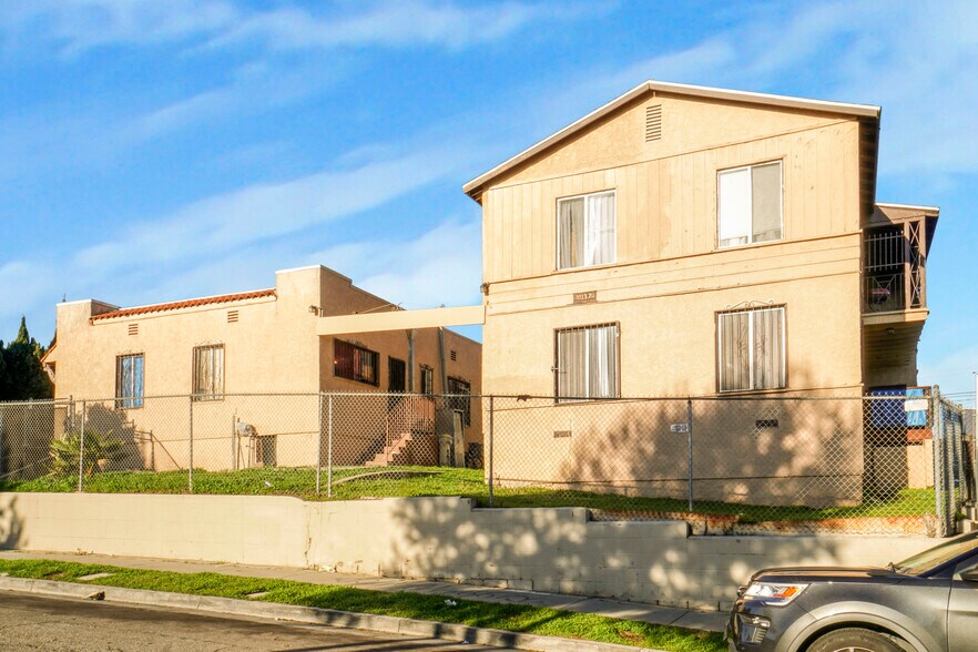 11143 Van Buren Ave, Los Angeles, CA à vendre - Photo de l’immeuble – Image 3 sur 11
