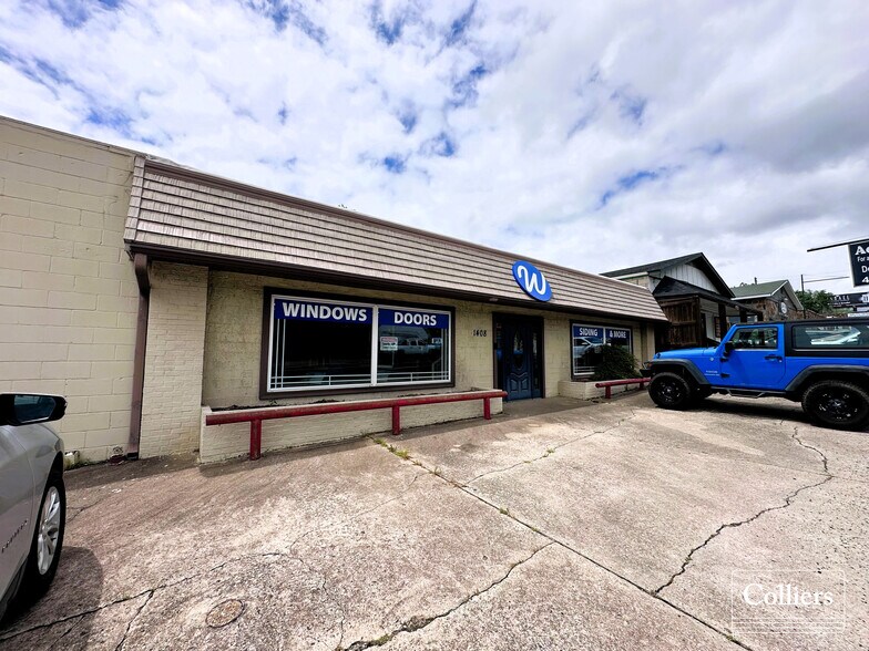 1408 Towson Ave, Fort Smith, AR à vendre - Photo de l’immeuble – Image 3 sur 12