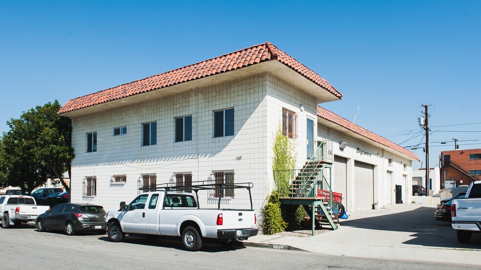 138 Arena St, El Segundo, CA à louer - Photo de l’immeuble – Image 1 sur 13
