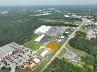 Plus de détails pour Wal-Mart Dr, Hartwell, GA - Terrain à vendre