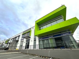 Plus de détails pour 901 E Kent Ave North, Vancouver, BC - Industriel/Logistique à louer